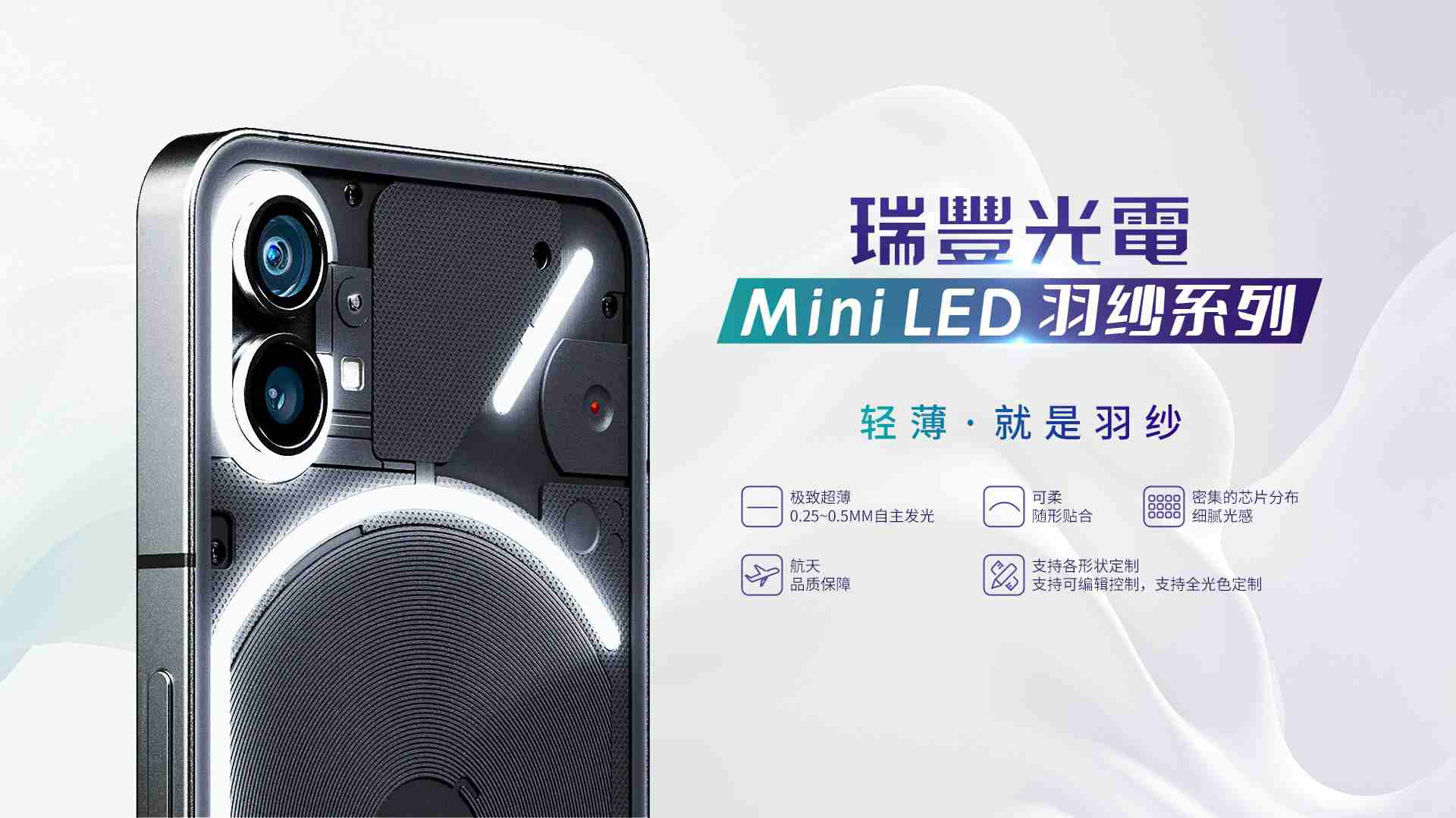 918博天堂光电 Mini LED